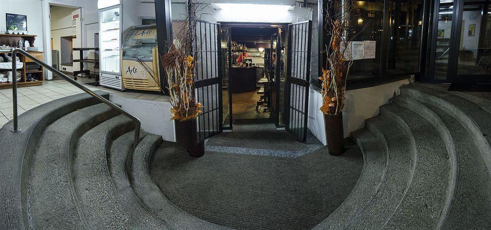 Hotel Socrate Lavena Ponte Tresa Ngoại thất bức ảnh